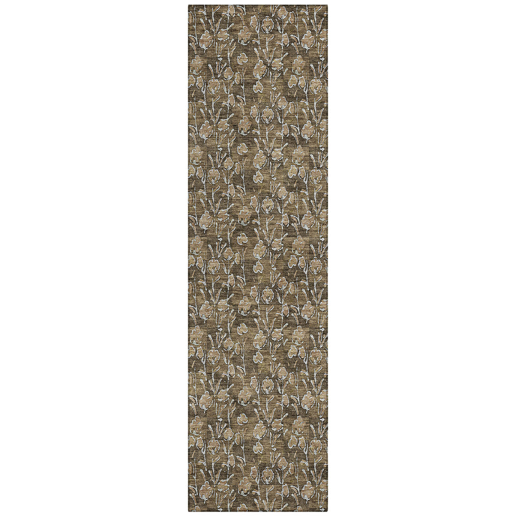 addison chantille acn692 brown rug