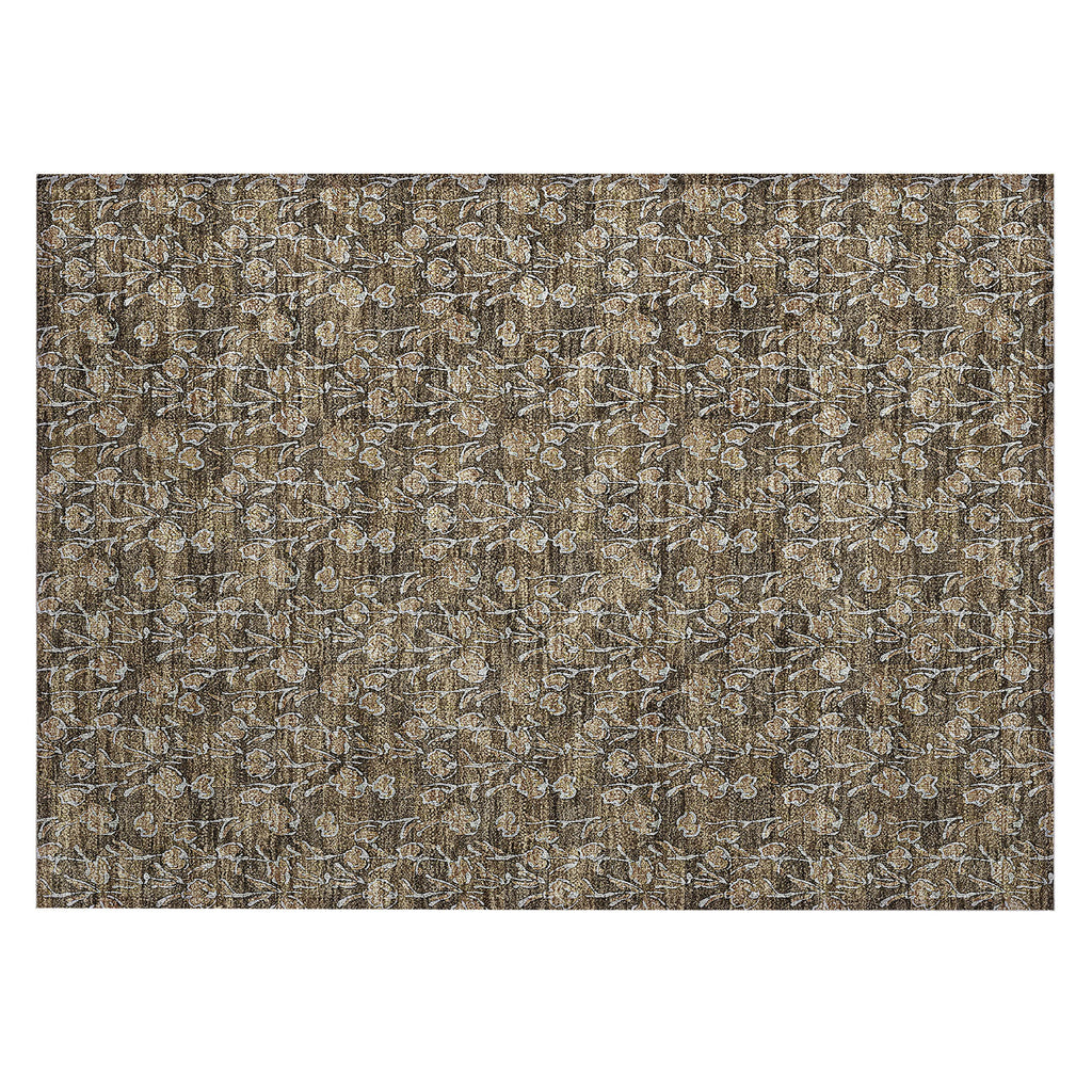 addison chantille acn692 brown rug