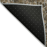 addison chantille acn692 brown rug
