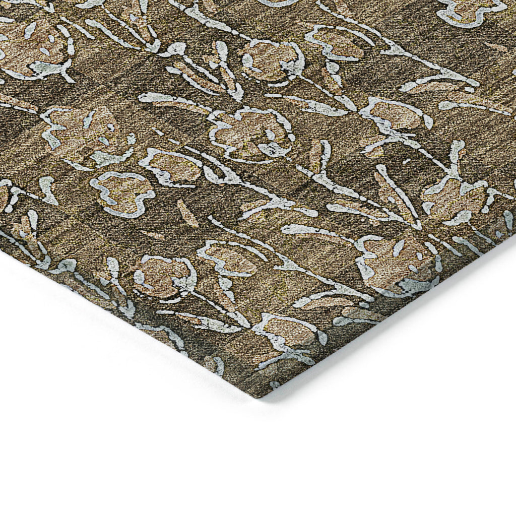 addison chantille acn692 brown rug