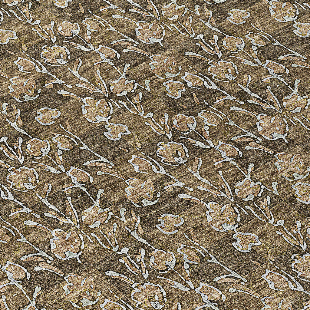 addison chantille acn692 brown rug