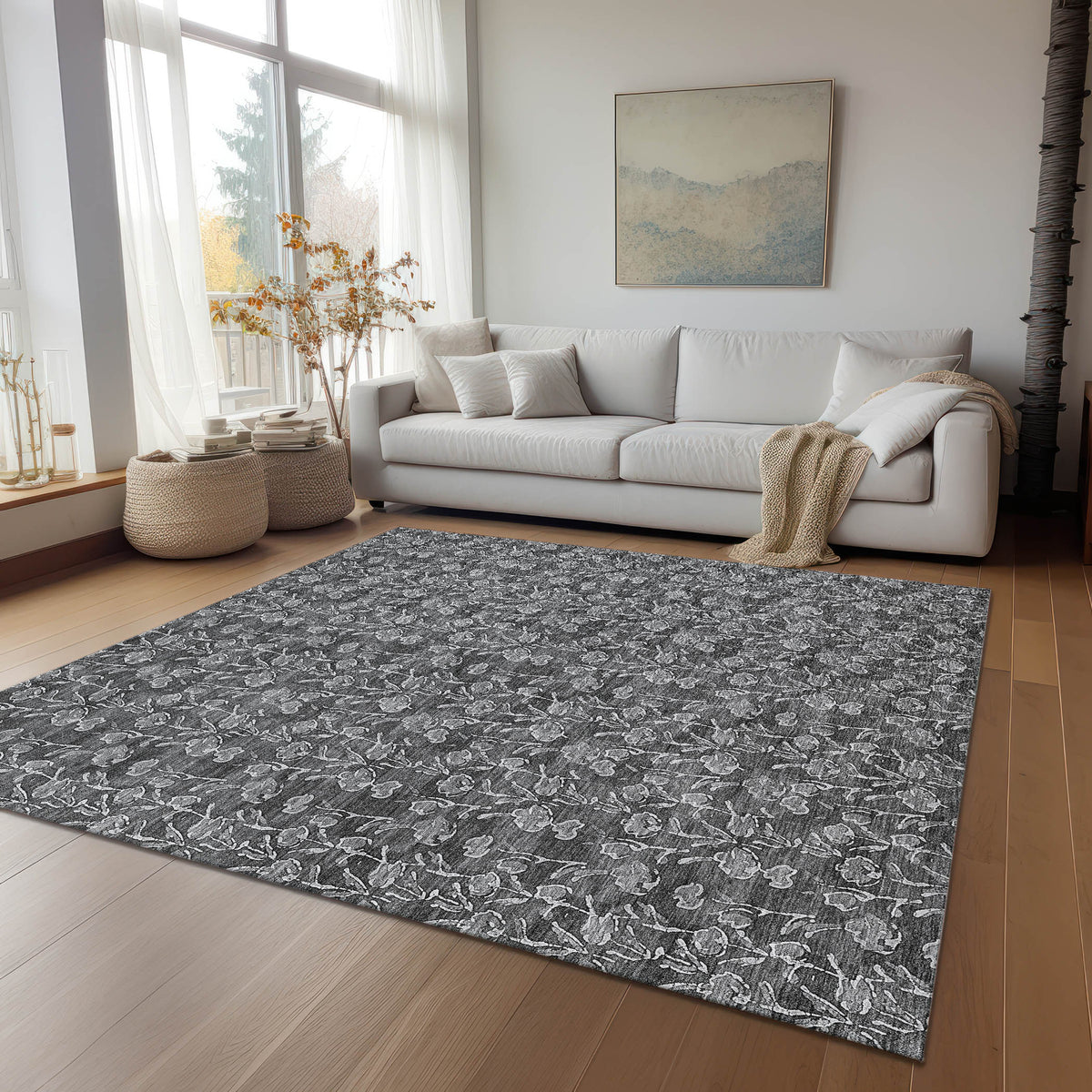addison chantille acn692 gray rug