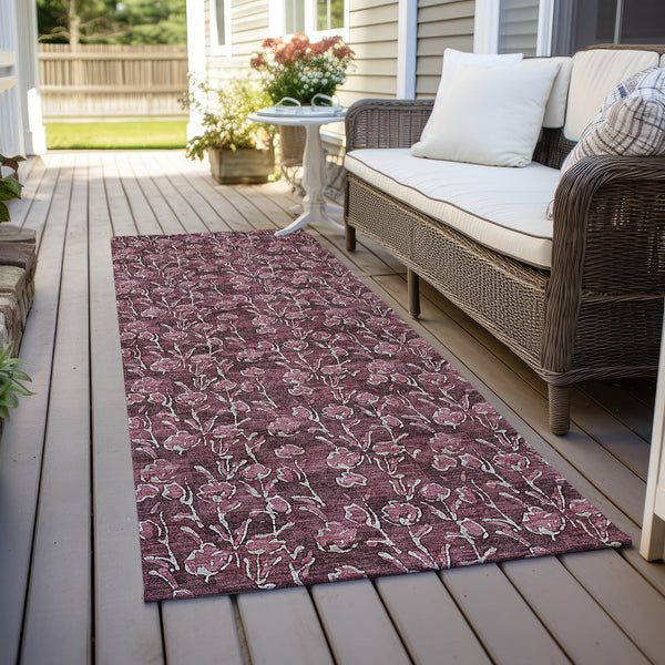 addison chantille acn692 merlot rug