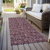 addison chantille acn692 merlot rug