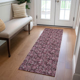 addison chantille acn692 merlot rug