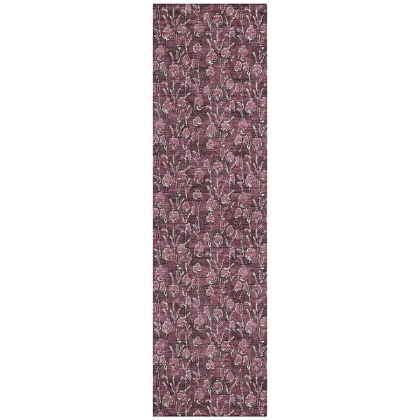 addison chantille acn692 merlot rug
