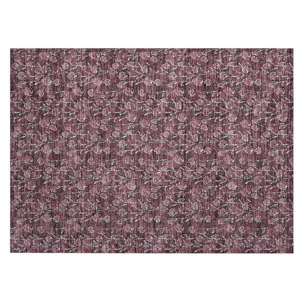 addison chantille acn692 merlot rug