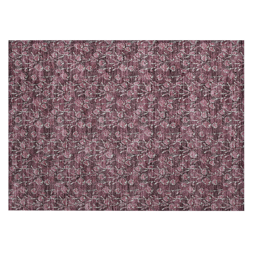 addison chantille acn692 merlot rug