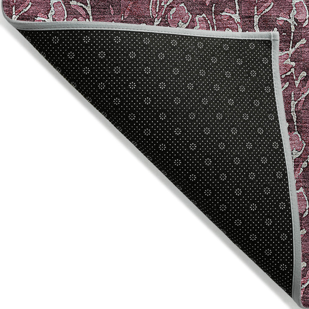 addison chantille acn692 merlot rug