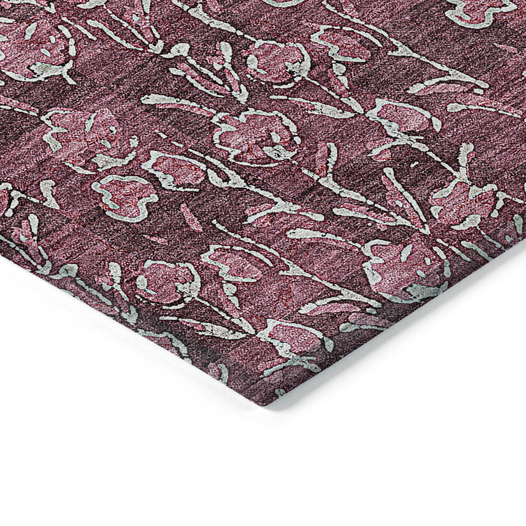 addison chantille acn692 merlot rug