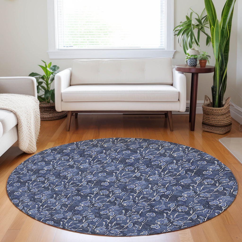 addison chantille acn692 navy rug
