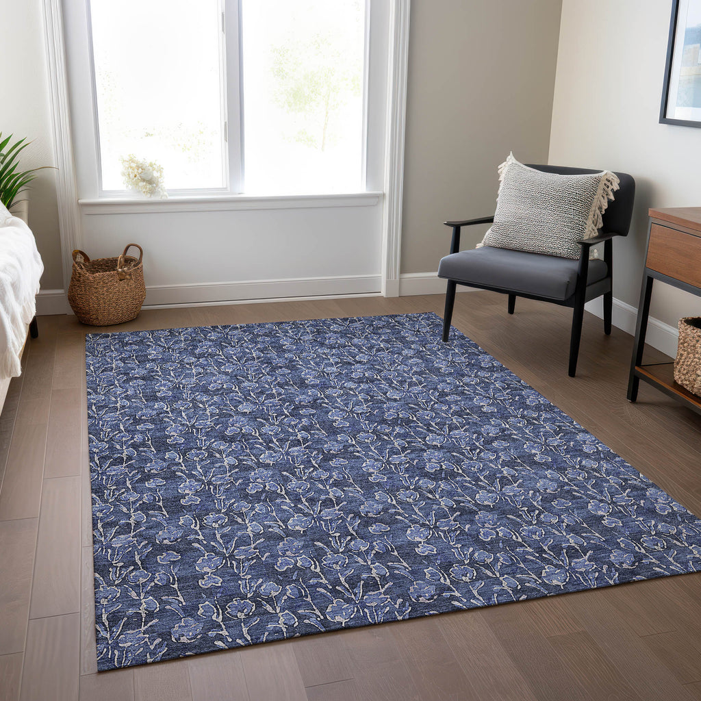 addison chantille acn692 navy rug