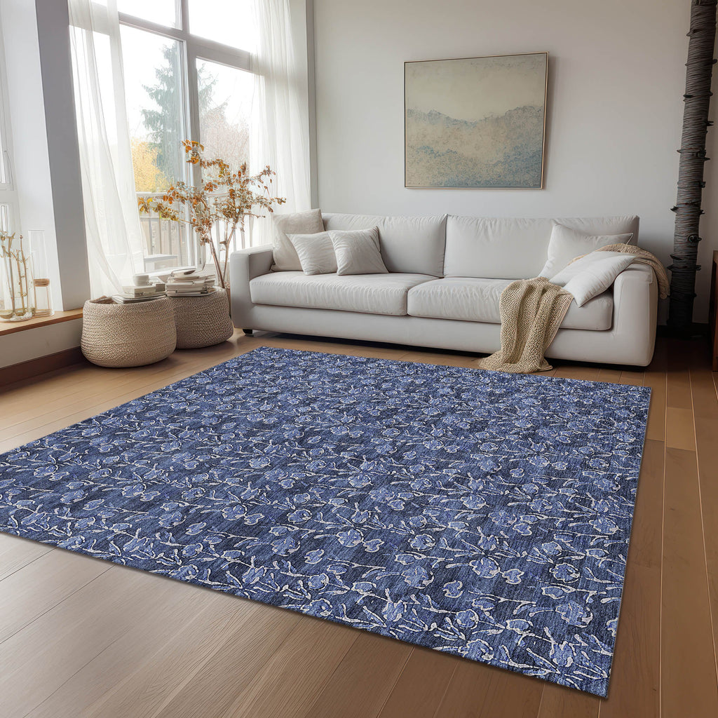 addison chantille acn692 navy rug