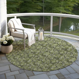 addison chantille acn692 olive rug