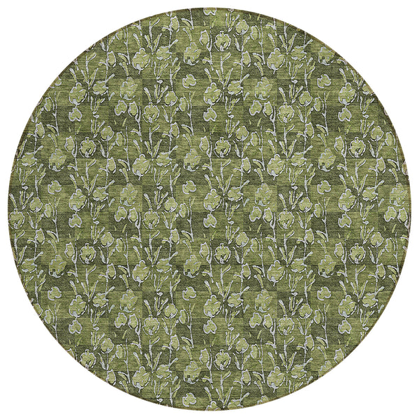 addison chantille acn692 olive rug