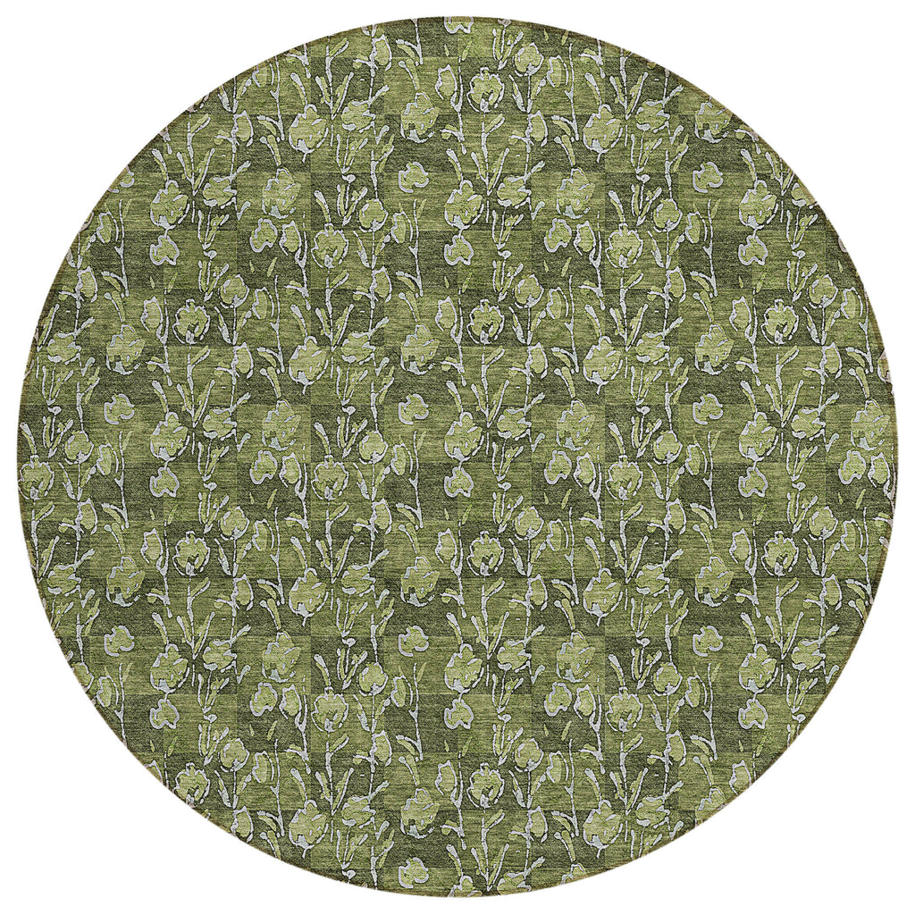 addison chantille acn692 olive rug