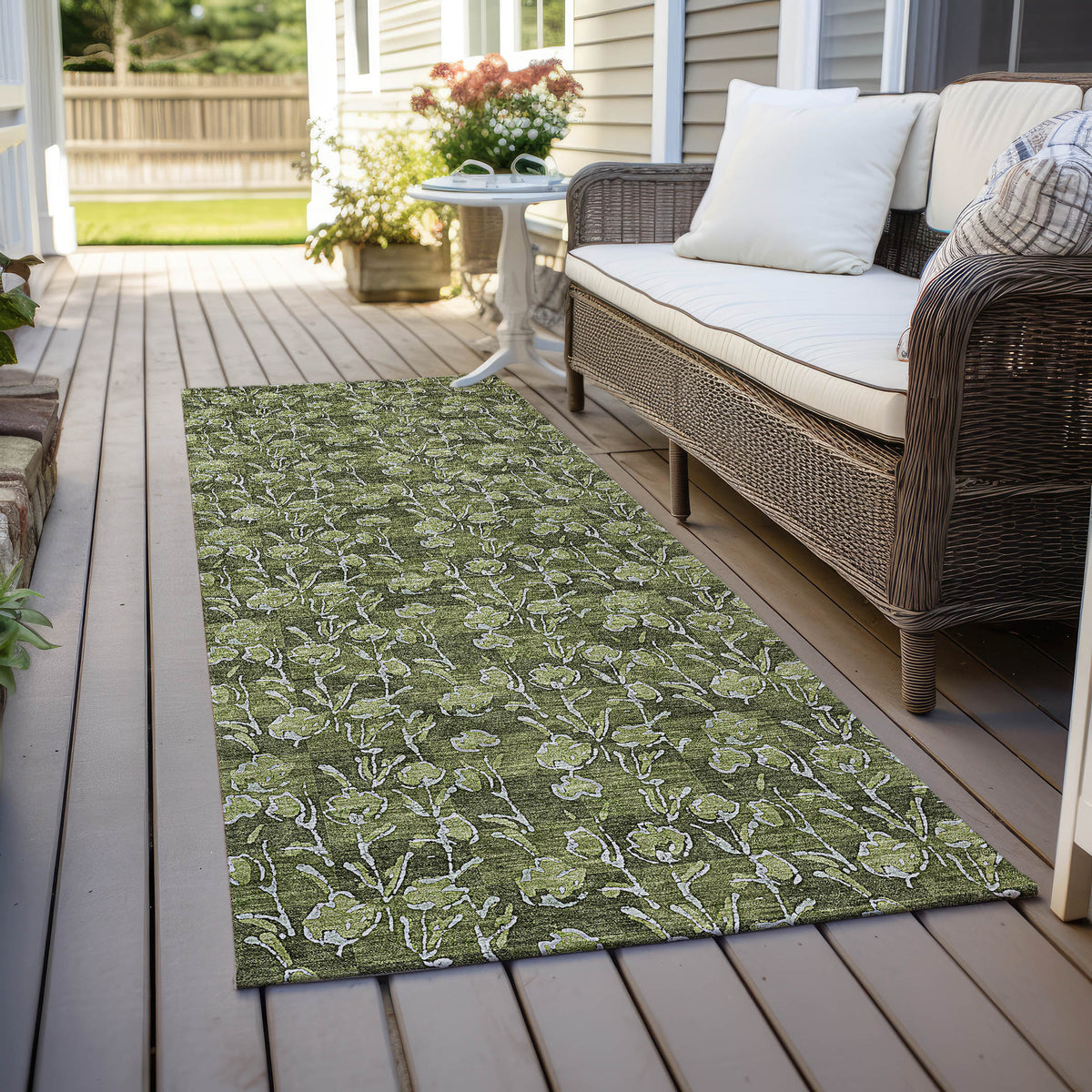 addison chantille acn692 olive rug
