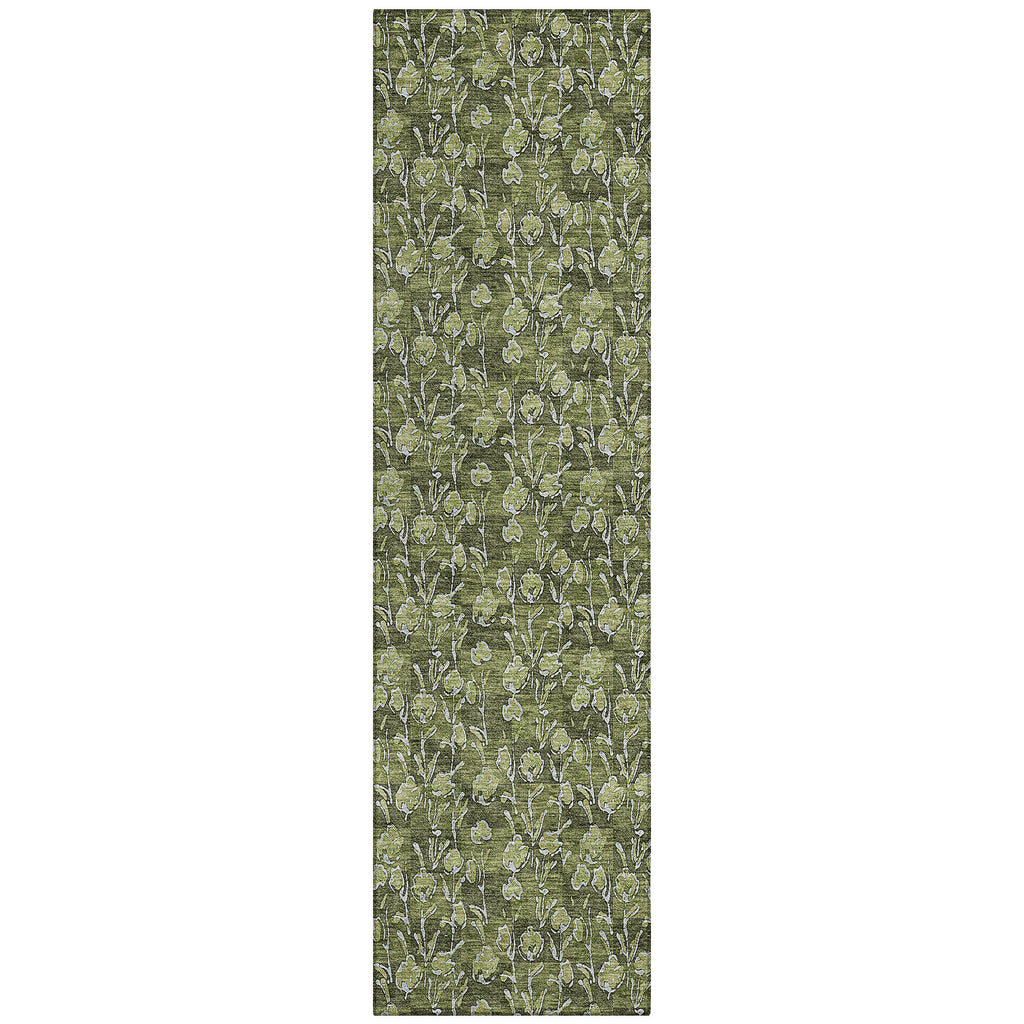 addison chantille acn692 olive rug
