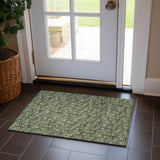 addison chantille acn692 olive rug