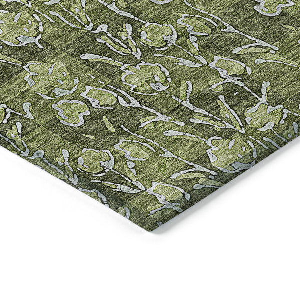 addison chantille acn692 olive rug