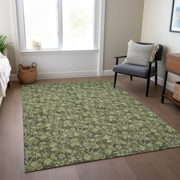 addison chantille acn692 olive rug