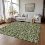 addison chantille acn692 olive rug