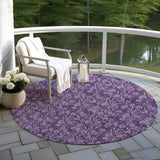 addison chantille acn692 purple rug