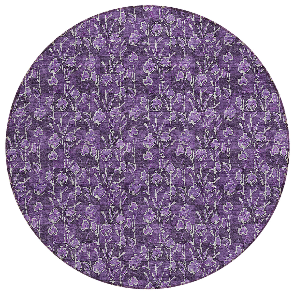 addison chantille acn692 purple rug
