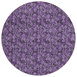 addison chantille acn692 purple rug