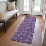 addison chantille acn692 purple rug