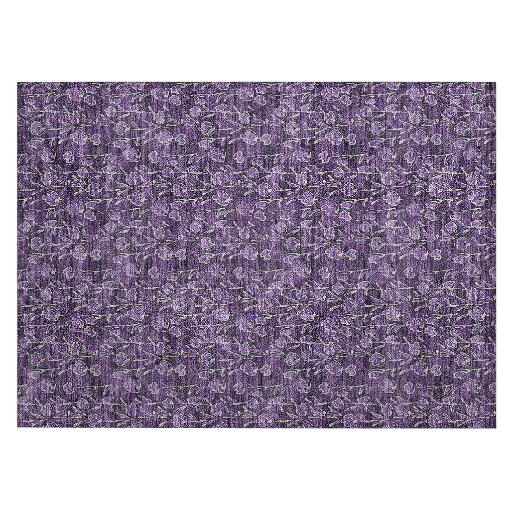 addison chantille acn692 purple rug