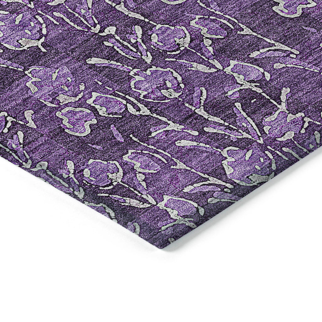 addison chantille acn692 purple rug