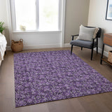 addison chantille acn692 purple rug
