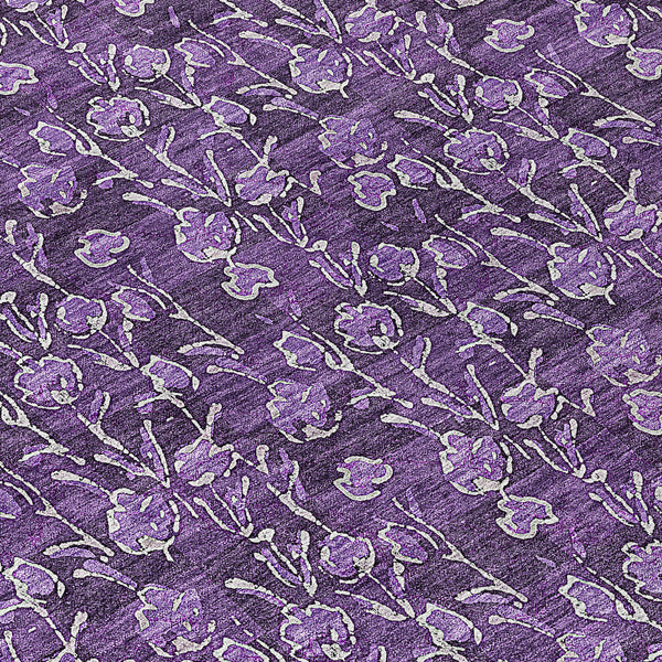 addison chantille acn692 purple rug