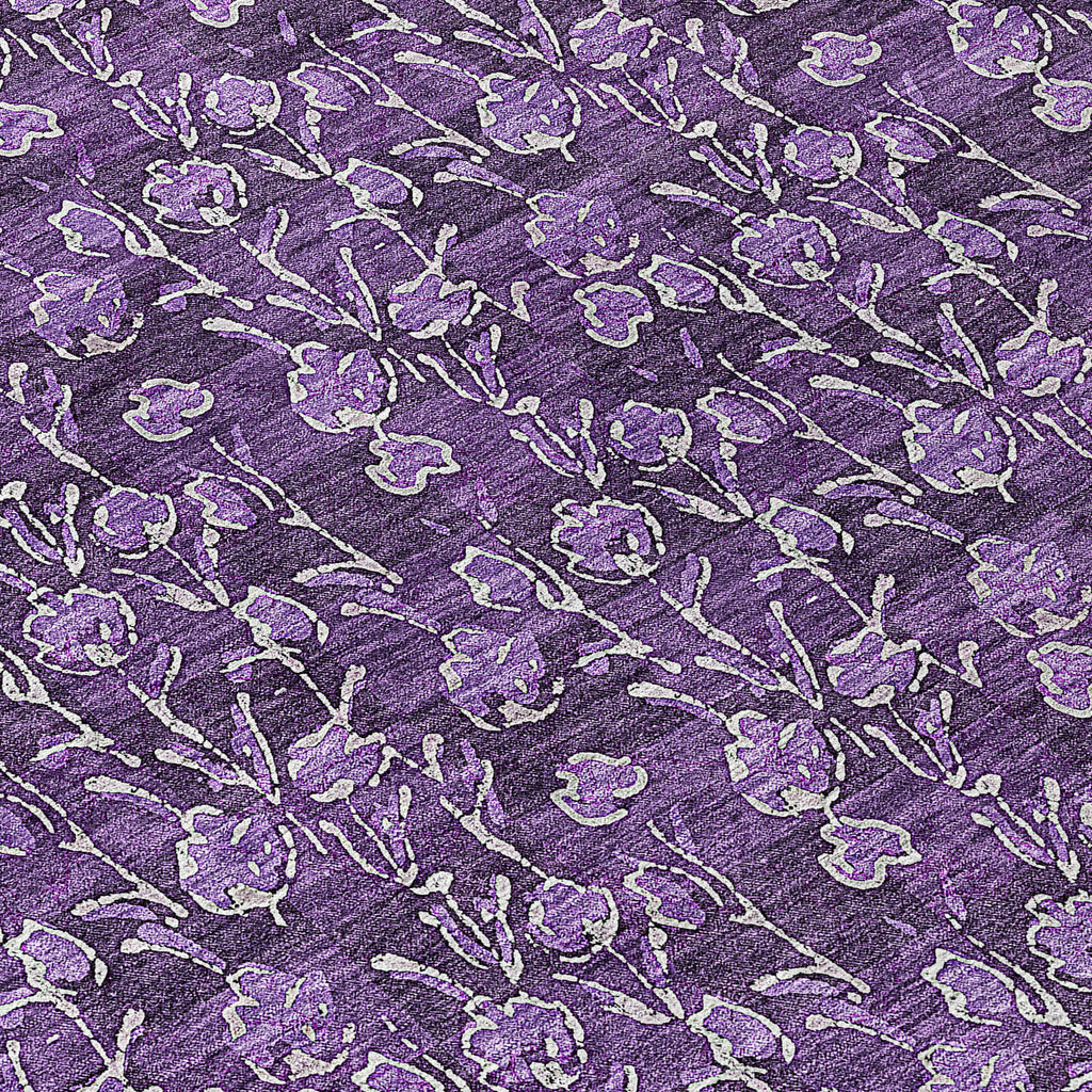 addison chantille acn692 purple rug