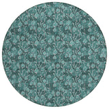 addison chantille acn692 teal rug