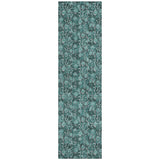 addison chantille acn692 teal rug
