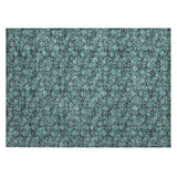 addison chantille acn692 teal rug