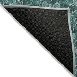 addison chantille acn692 teal rug