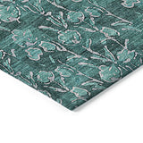 addison chantille acn692 teal rug