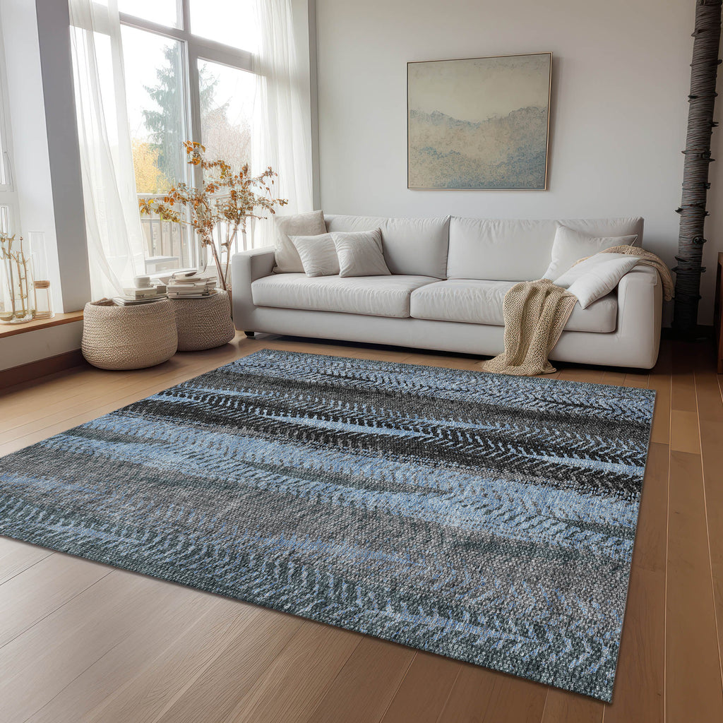addison chantille acn693 blue rug