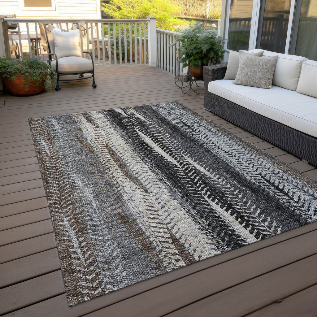 addison chantille acn693 brown rug