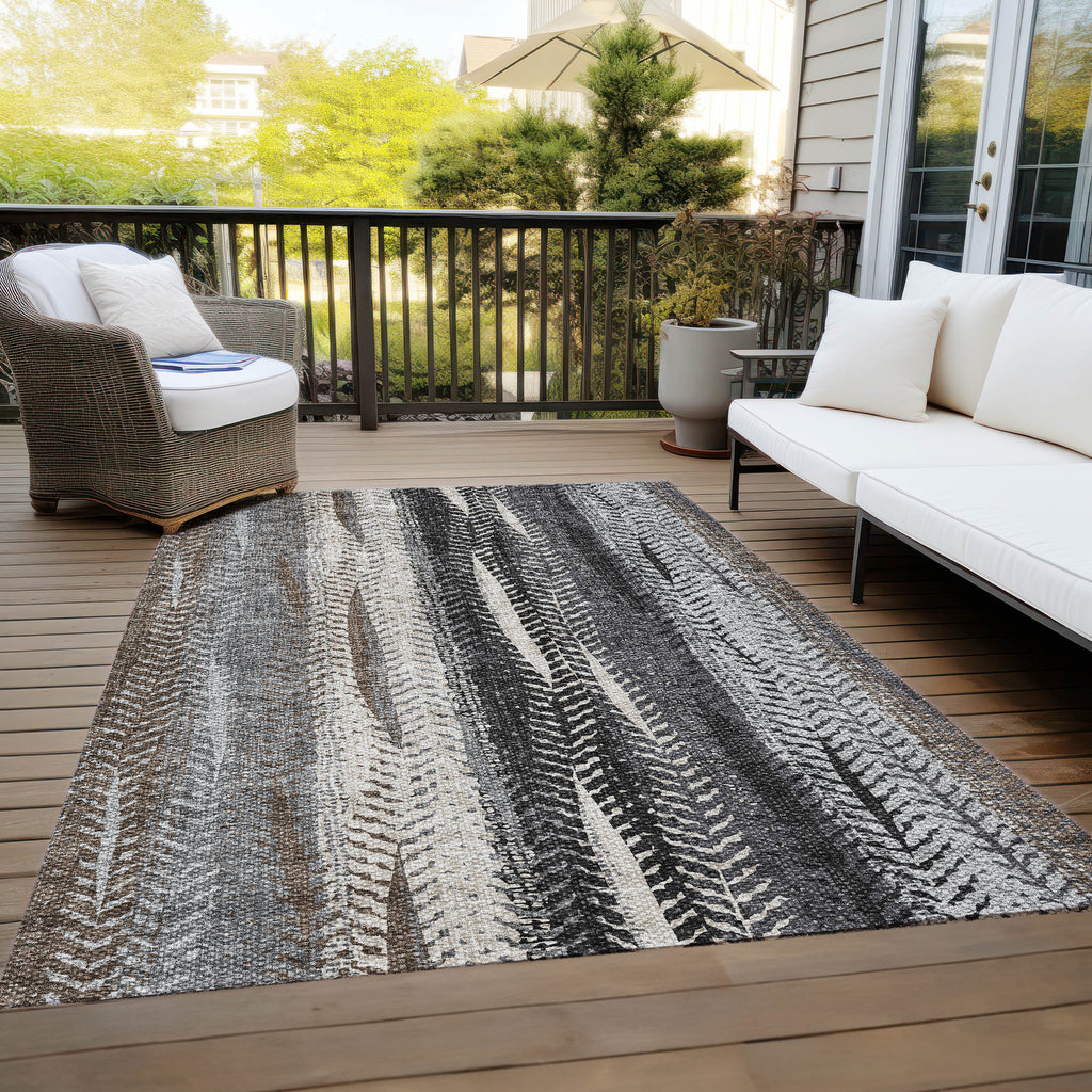 addison chantille acn693 brown rug