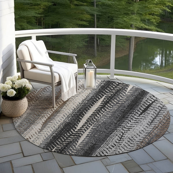 addison chantille acn693 brown rug