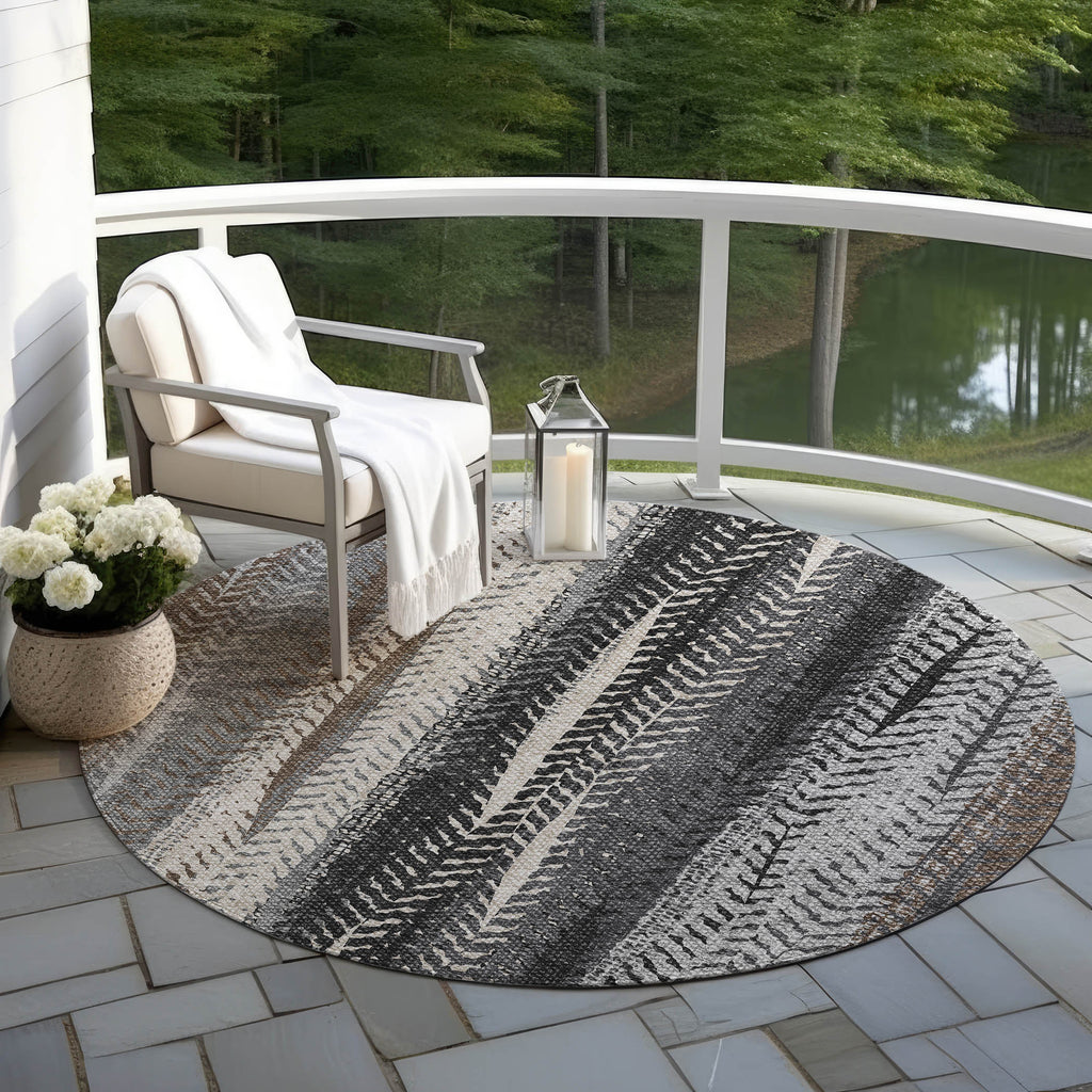 addison chantille acn693 brown rug