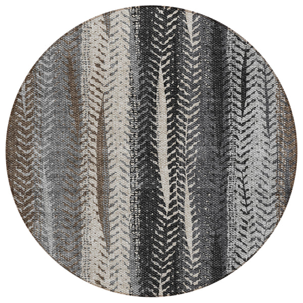 addison chantille acn693 brown rug