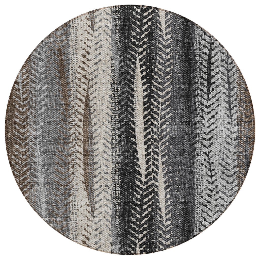 addison chantille acn693 brown rug