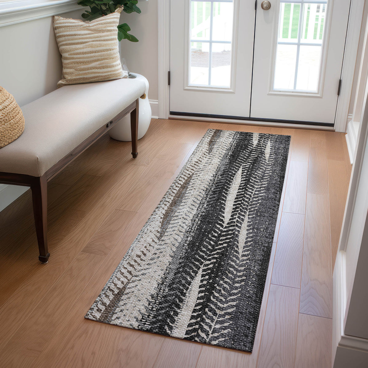 addison chantille acn693 brown rug