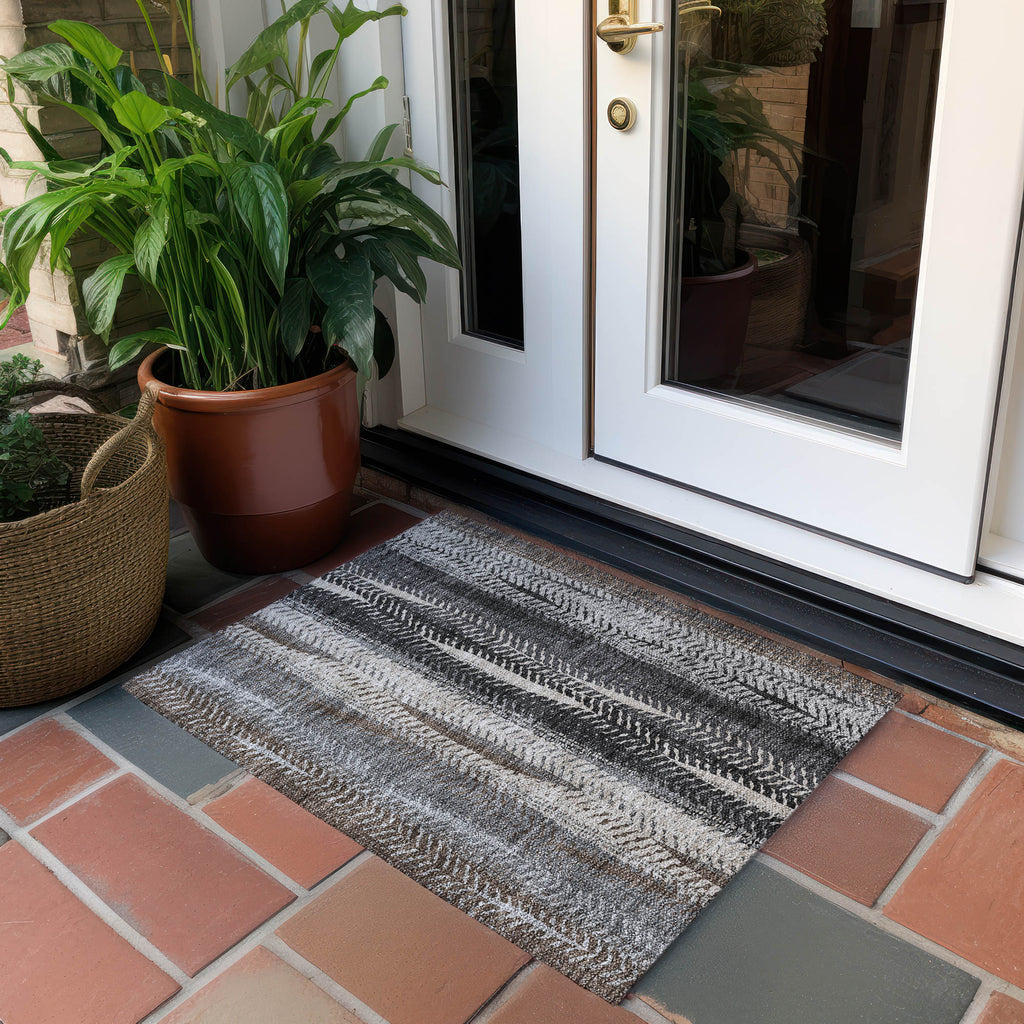 addison chantille acn693 brown rug