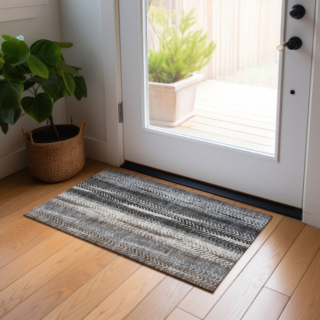 addison chantille acn693 brown rug